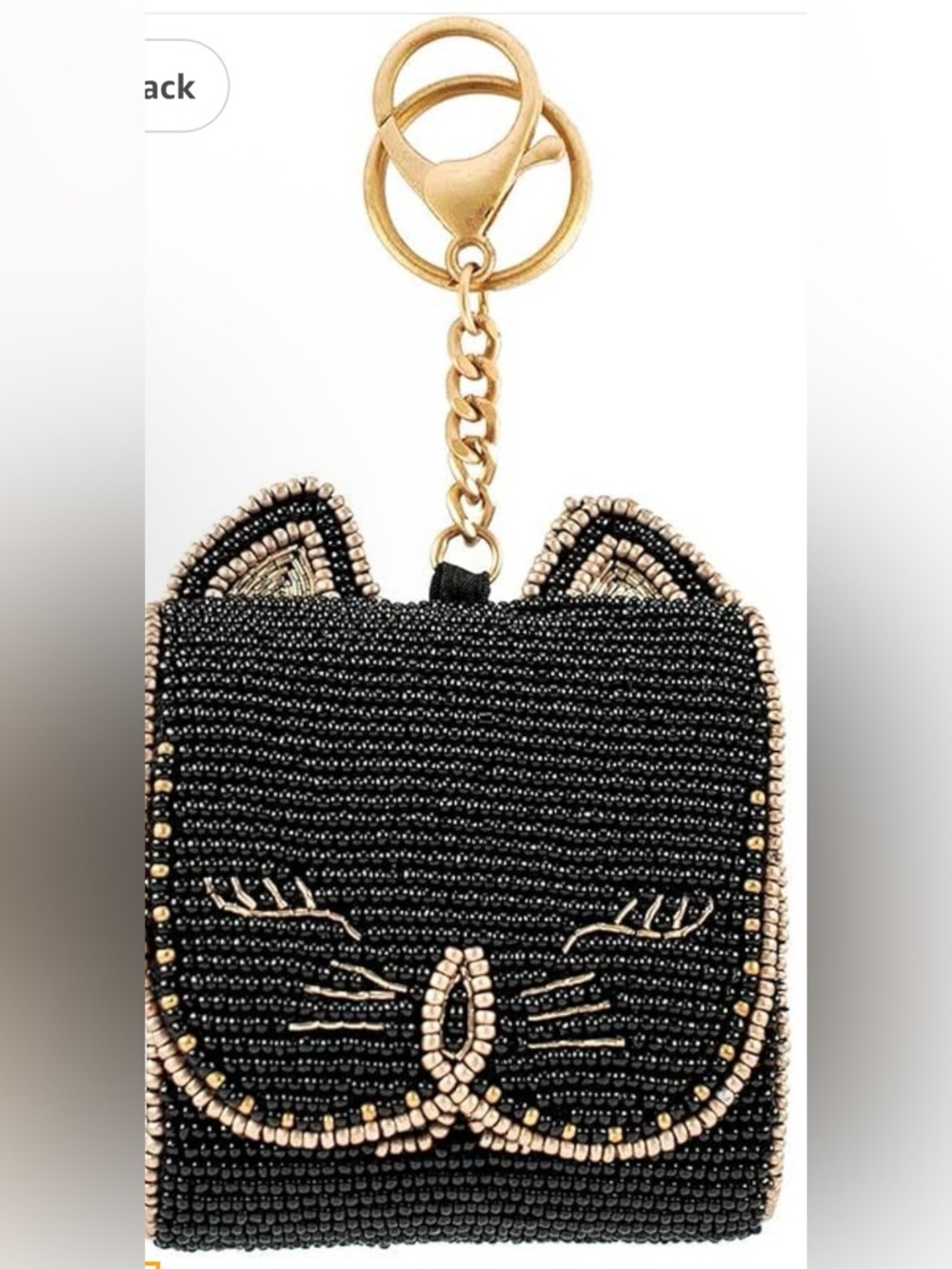 Rare Mary Frances Whiskers Earbud case